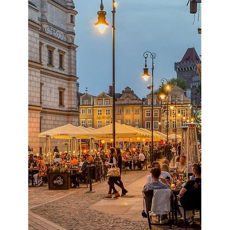 Old Town Centrum Residence Apartments 포즈난 외부 사진