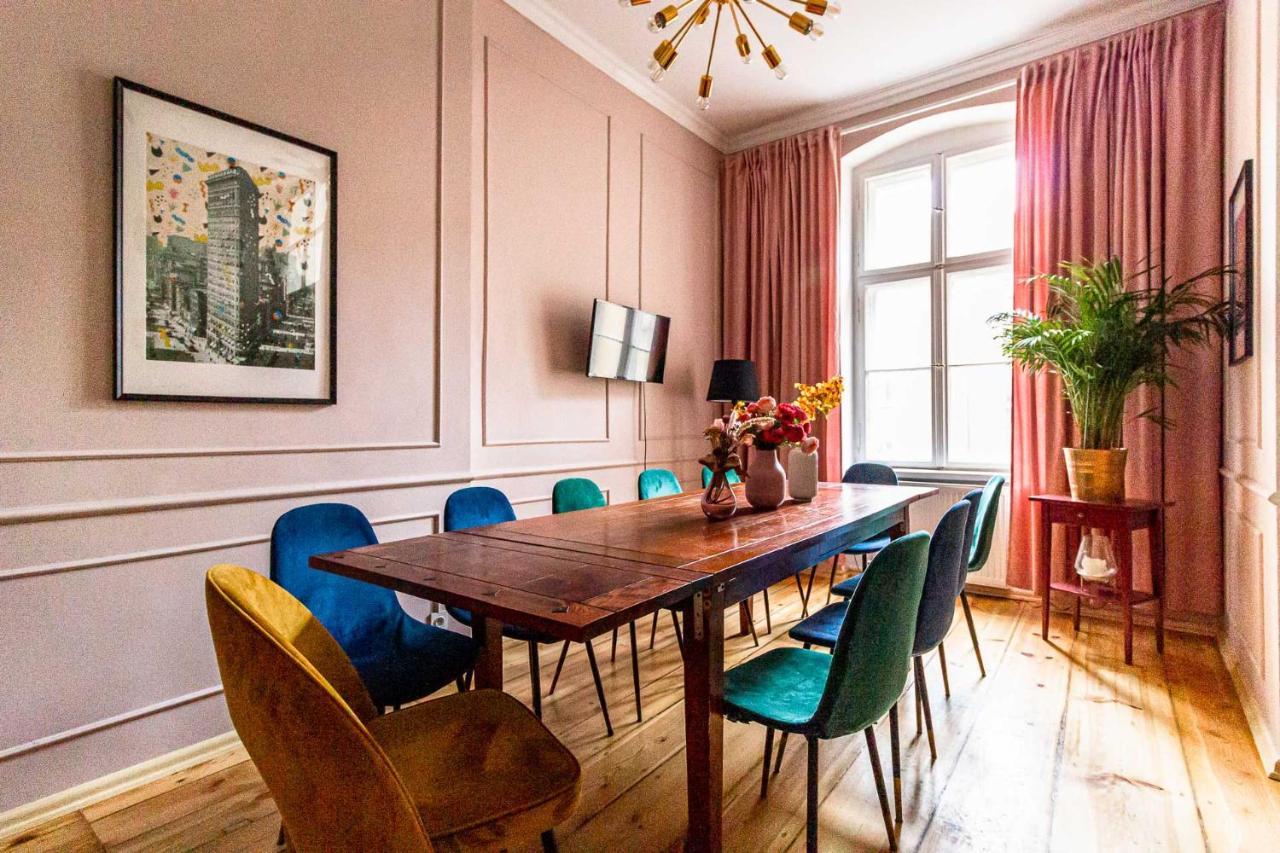 Old Town Centrum Residence Apartments 포즈난 외부 사진