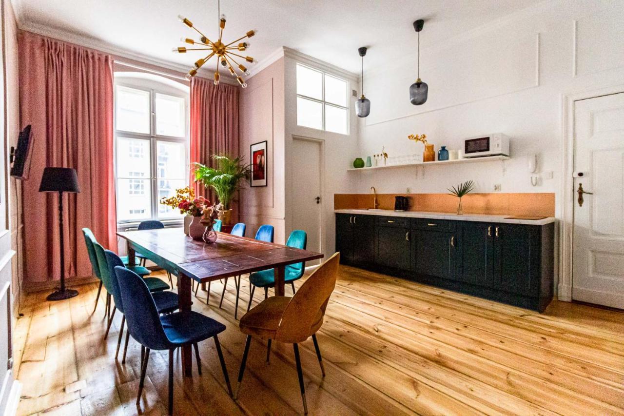 Old Town Centrum Residence Apartments 포즈난 외부 사진