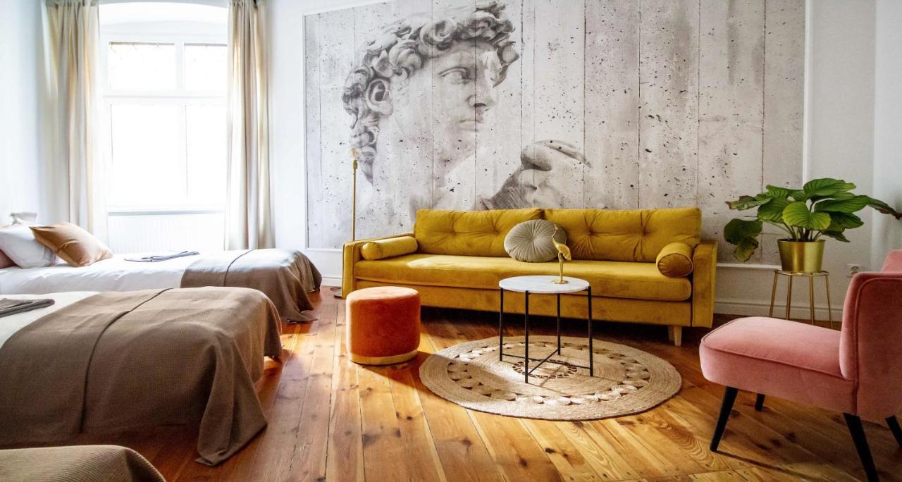 Old Town Centrum Residence Apartments 포즈난 외부 사진