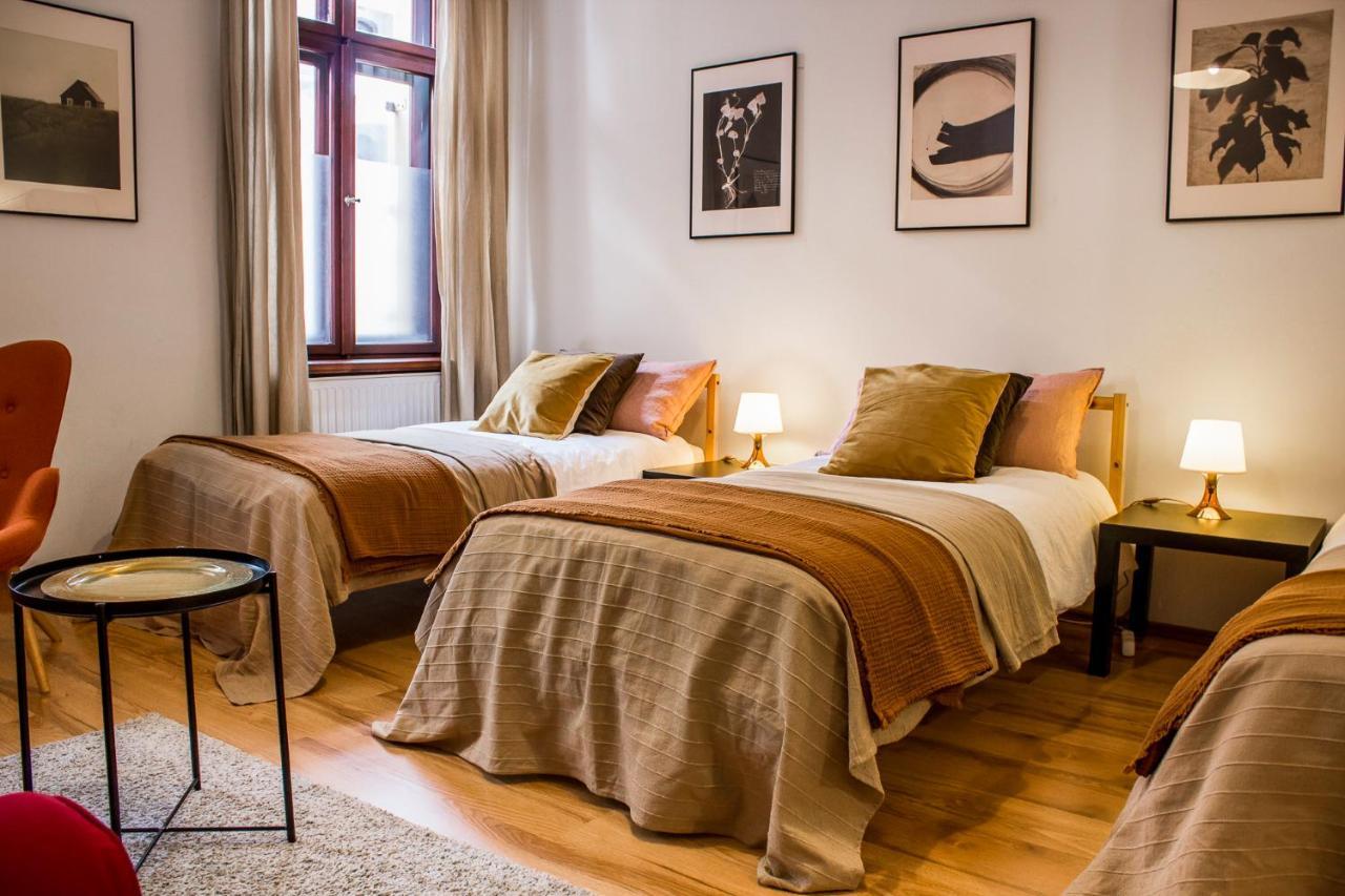 Old Town Centrum Residence Apartments 포즈난 외부 사진