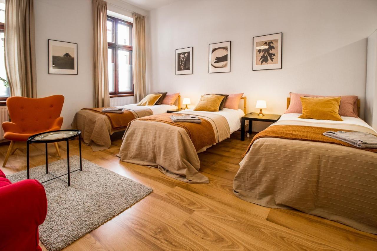 Old Town Centrum Residence Apartments 포즈난 외부 사진