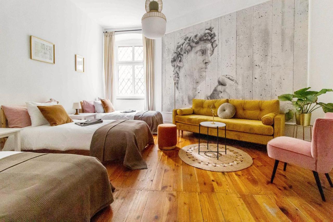 Old Town Centrum Residence Apartments 포즈난 외부 사진