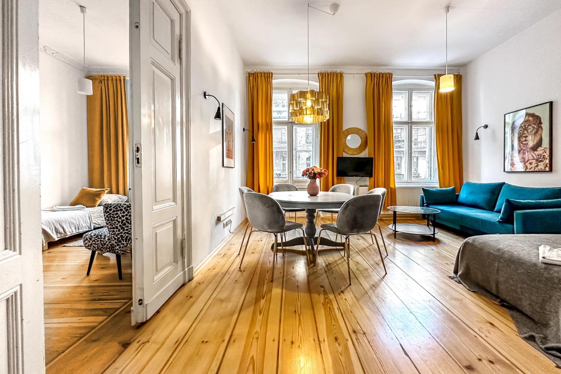 Old Town Centrum Residence Apartments 포즈난 외부 사진