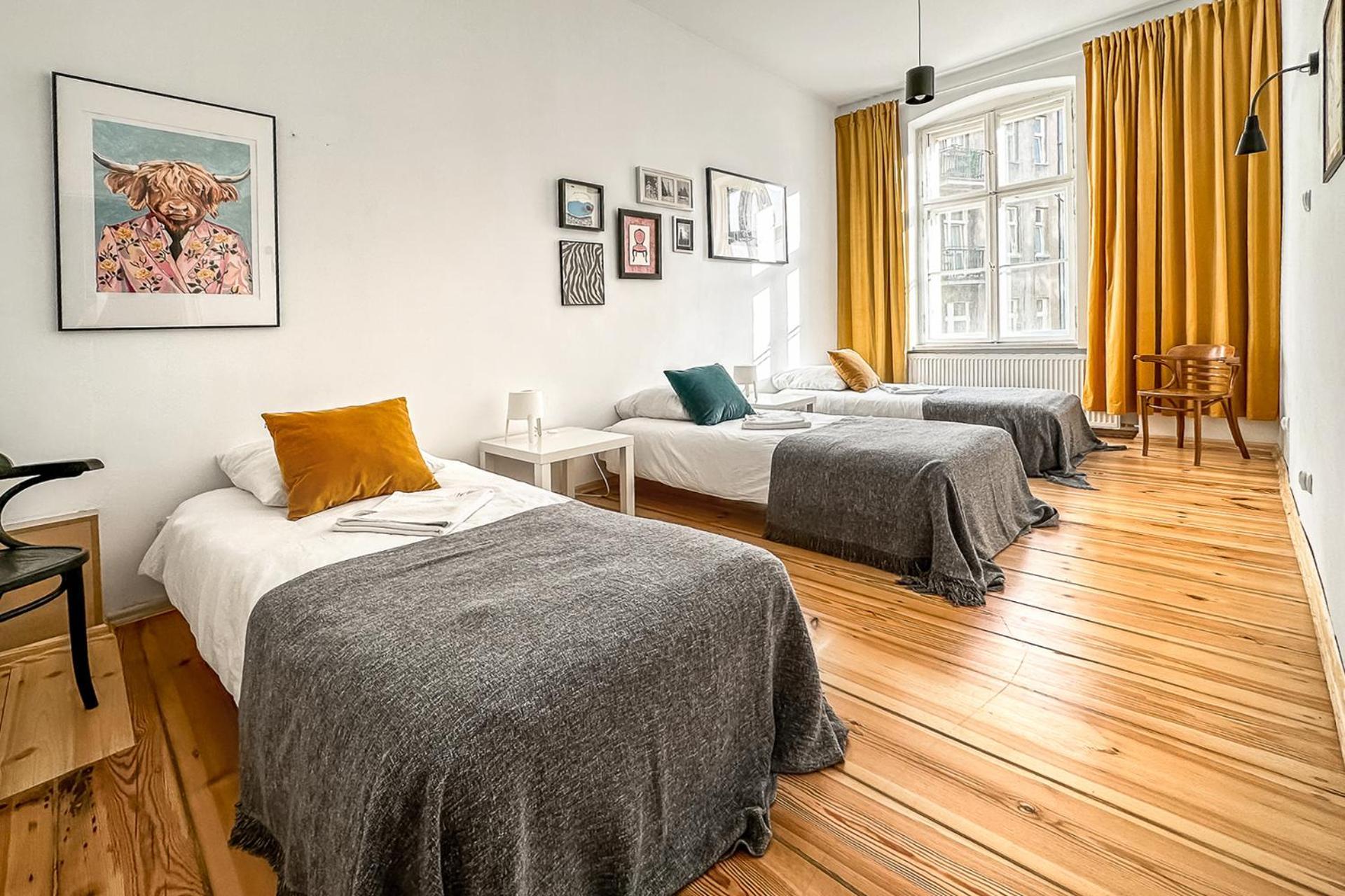 Old Town Centrum Residence Apartments 포즈난 외부 사진