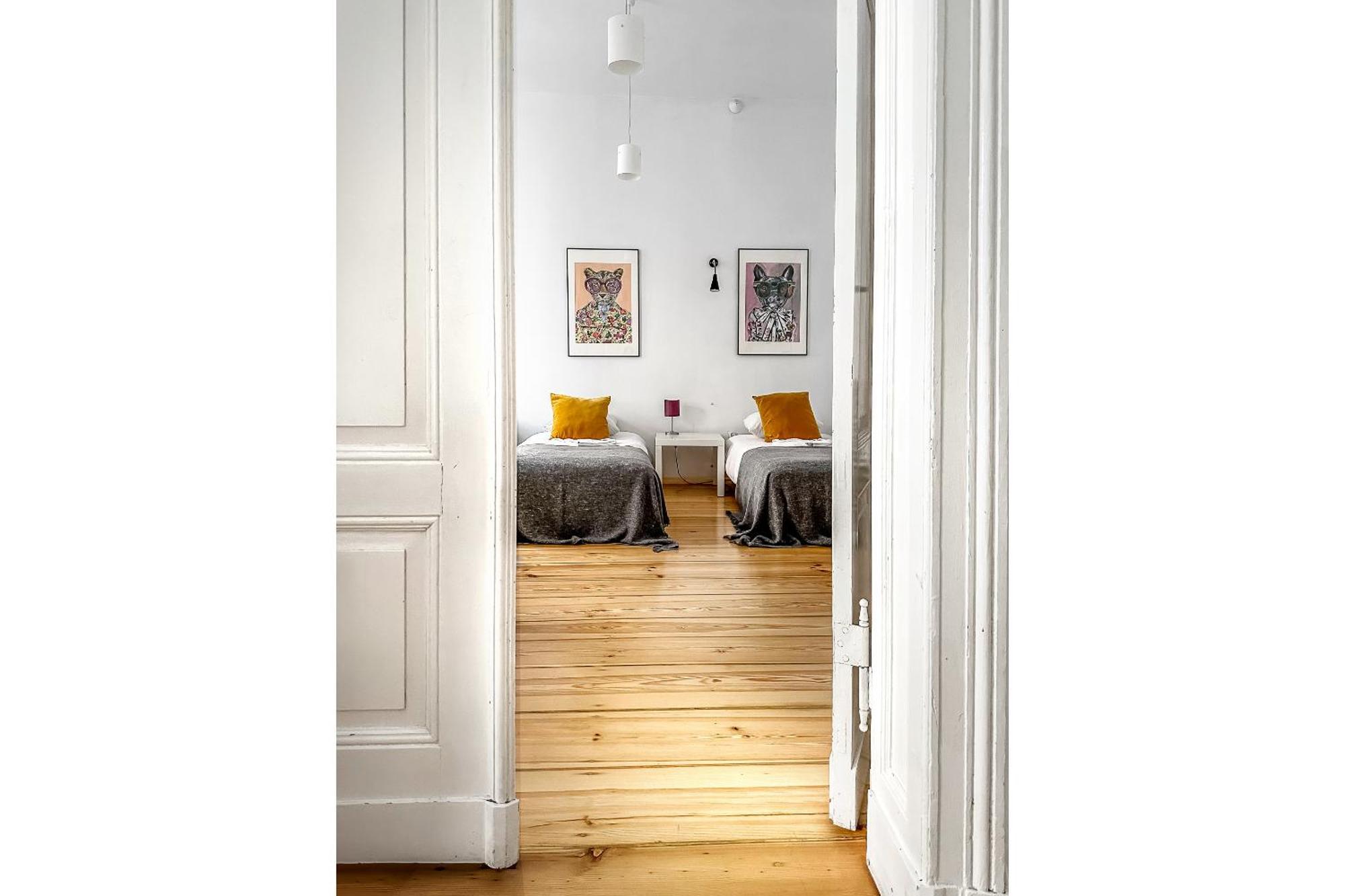 Old Town Centrum Residence Apartments 포즈난 객실 사진