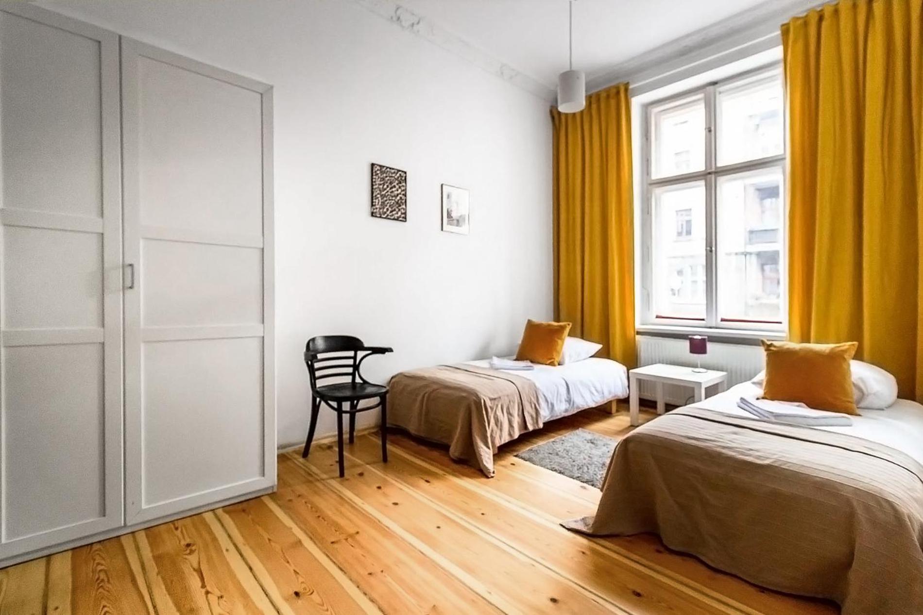 Old Town Centrum Residence Apartments 포즈난 객실 사진