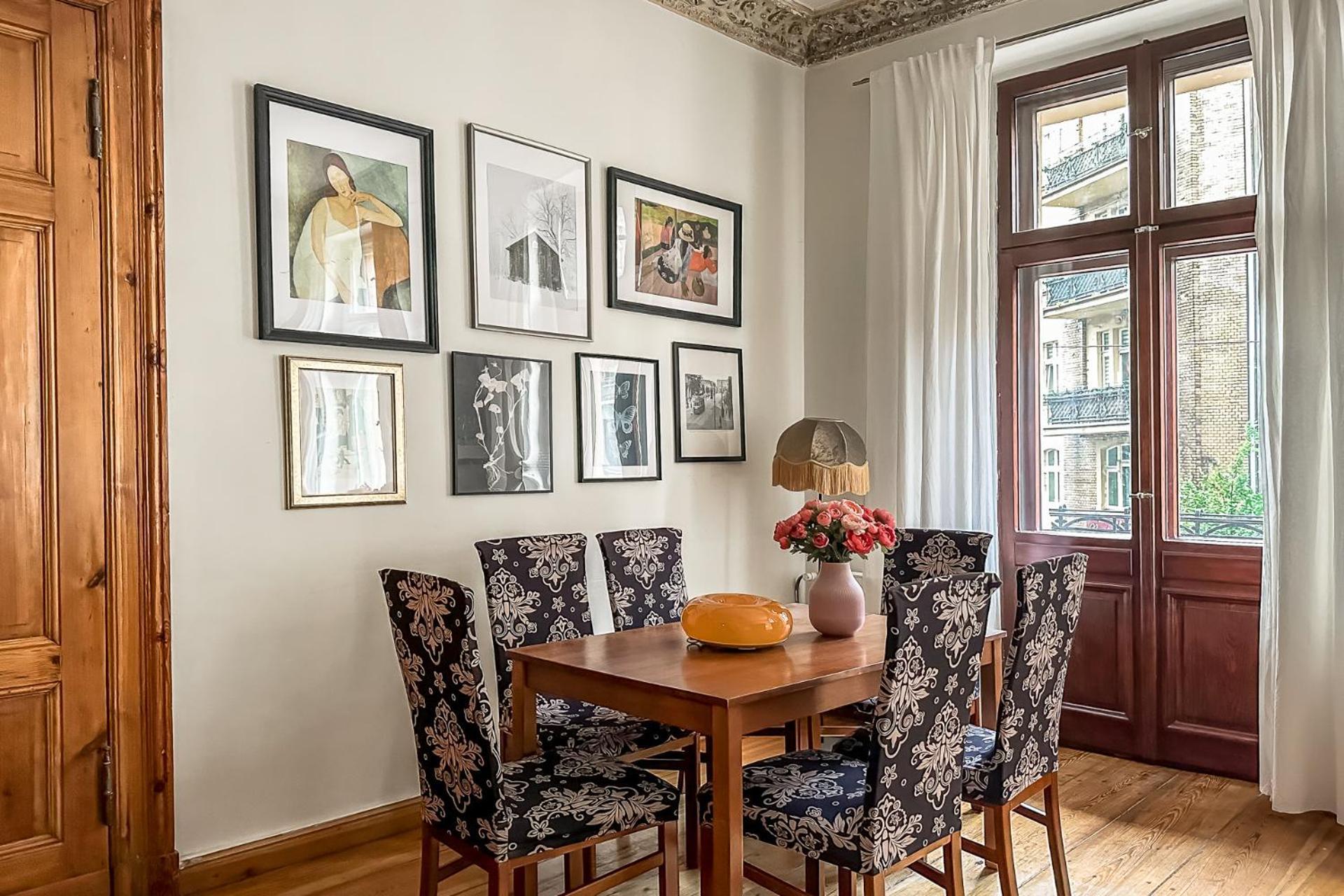 Old Town Centrum Residence Apartments 포즈난 객실 사진