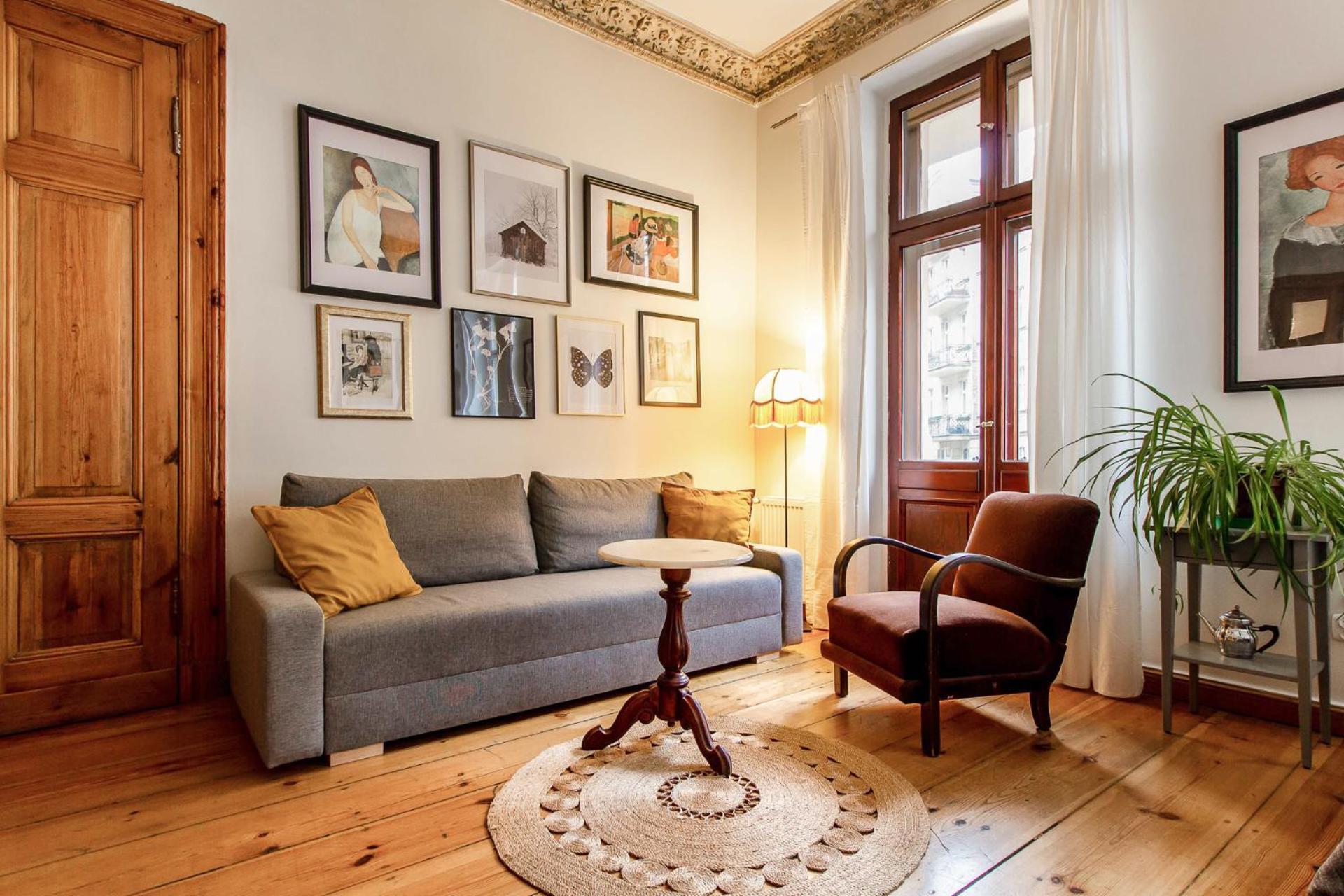 Old Town Centrum Residence Apartments 포즈난 객실 사진