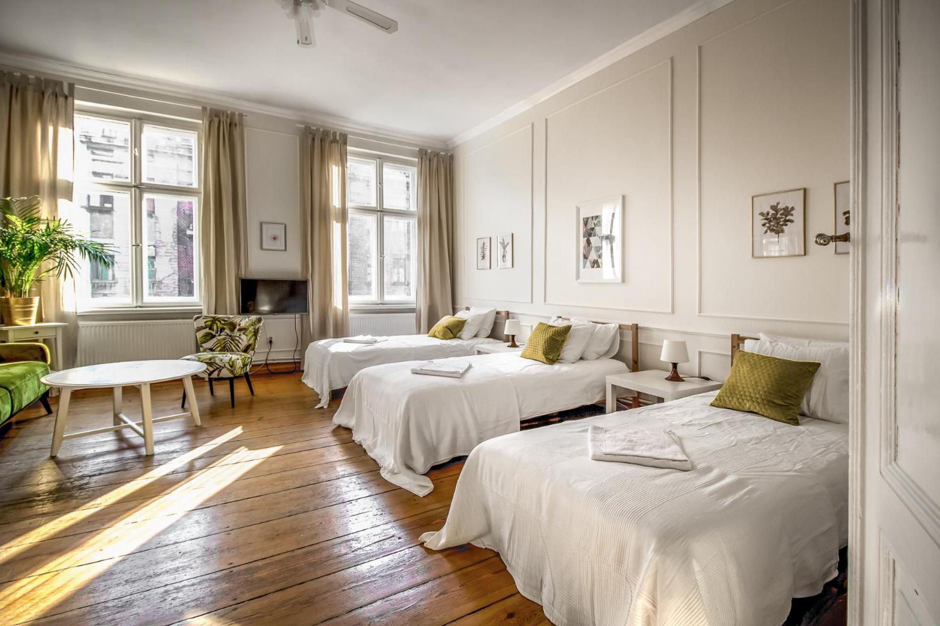 Old Town Centrum Residence Apartments 포즈난 객실 사진