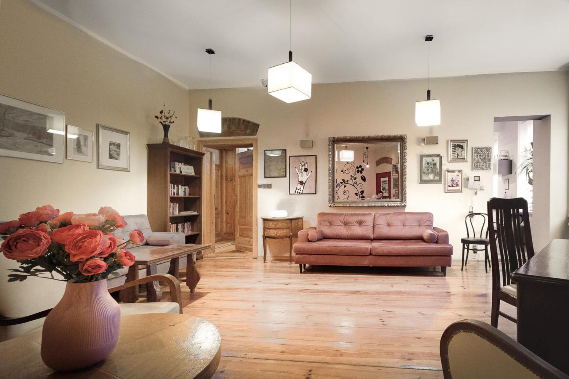 Old Town Centrum Residence Apartments 포즈난 객실 사진