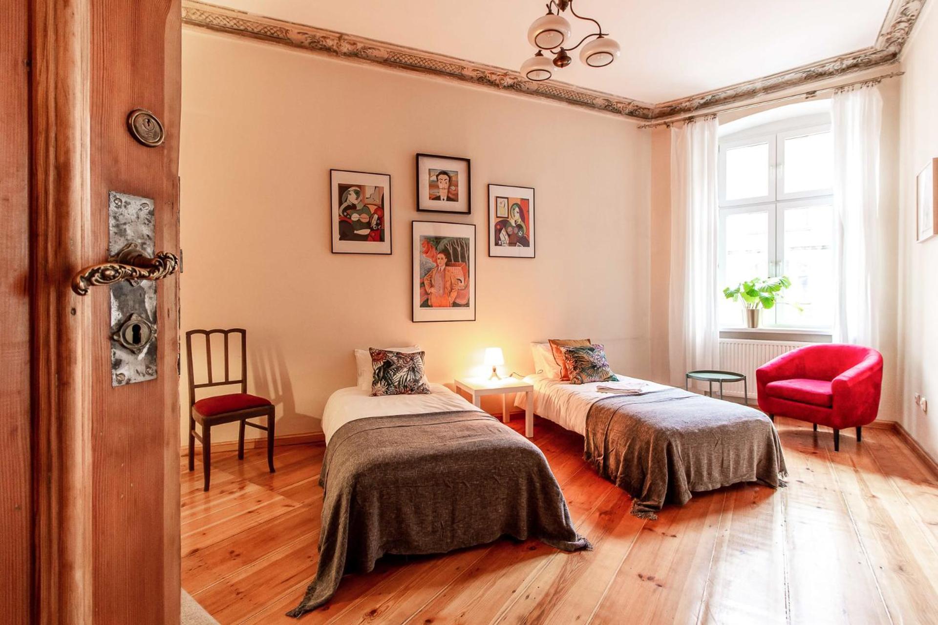 Old Town Centrum Residence Apartments 포즈난 객실 사진