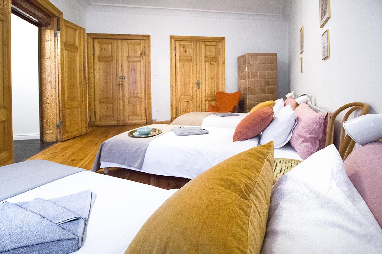 Old Town Centrum Residence Apartments 포즈난 객실 사진