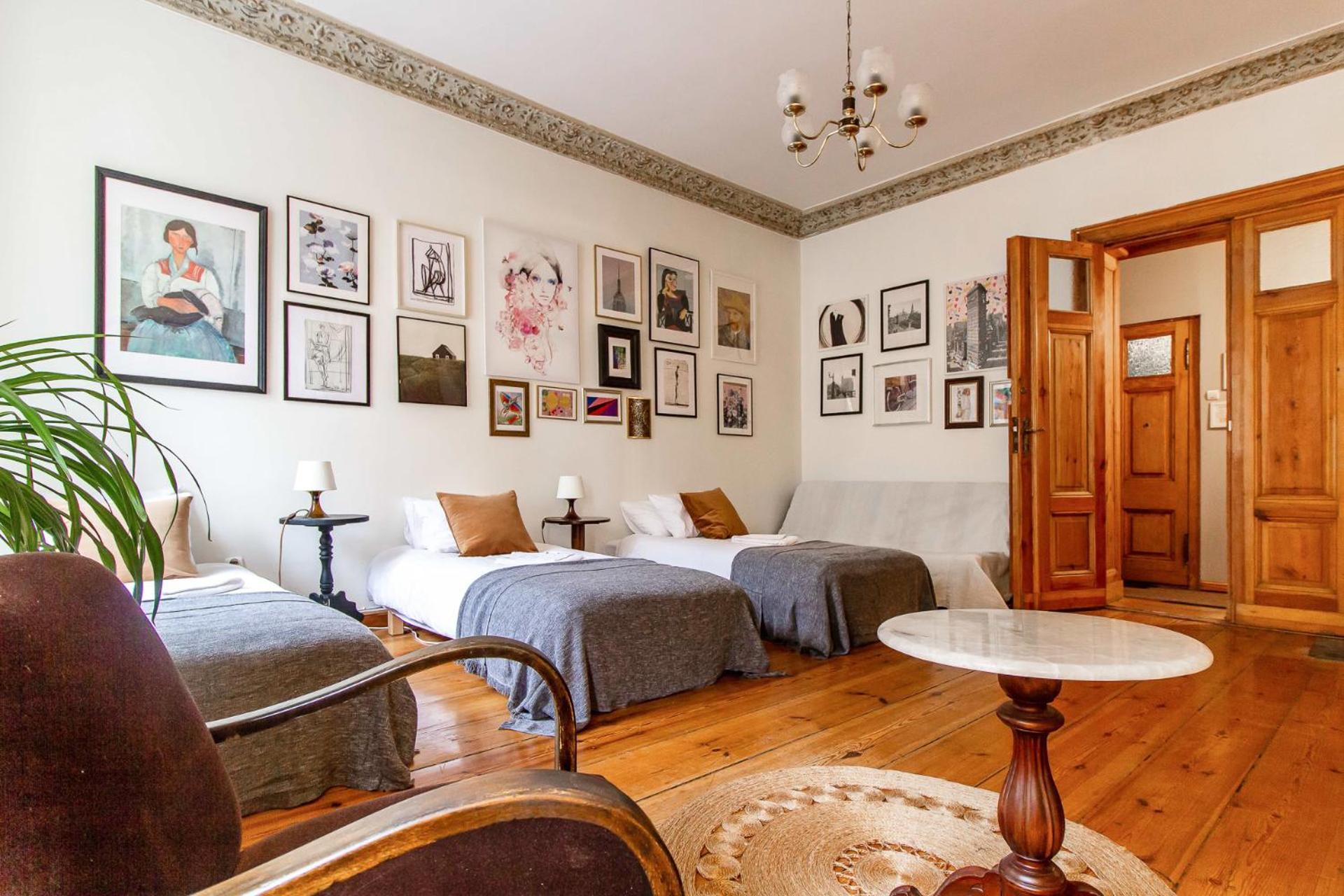 Old Town Centrum Residence Apartments 포즈난 객실 사진