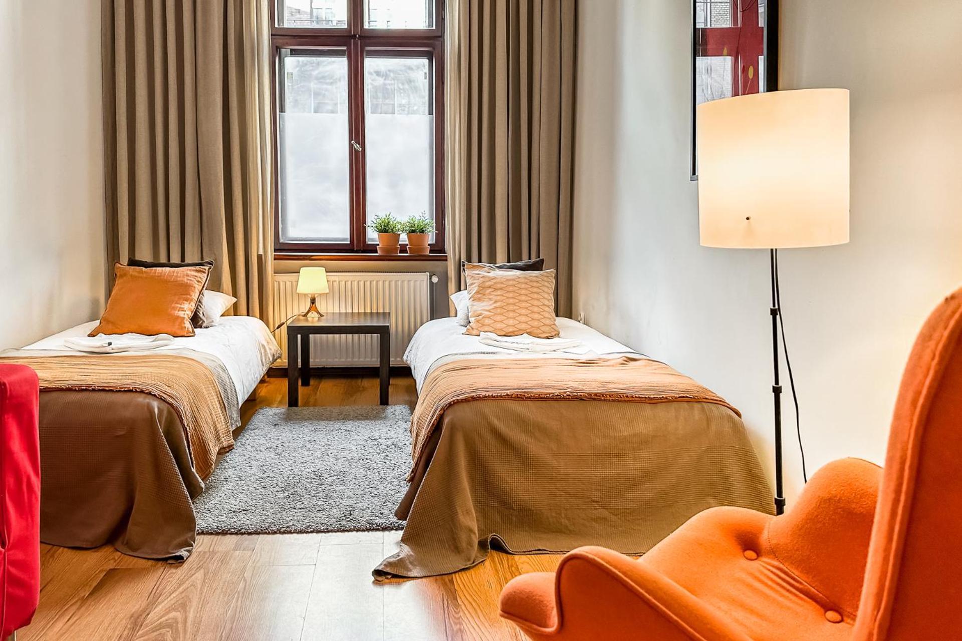 Old Town Centrum Residence Apartments 포즈난 객실 사진