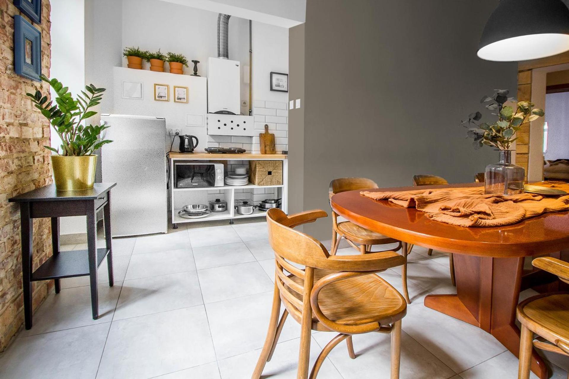 Old Town Centrum Residence Apartments 포즈난 객실 사진