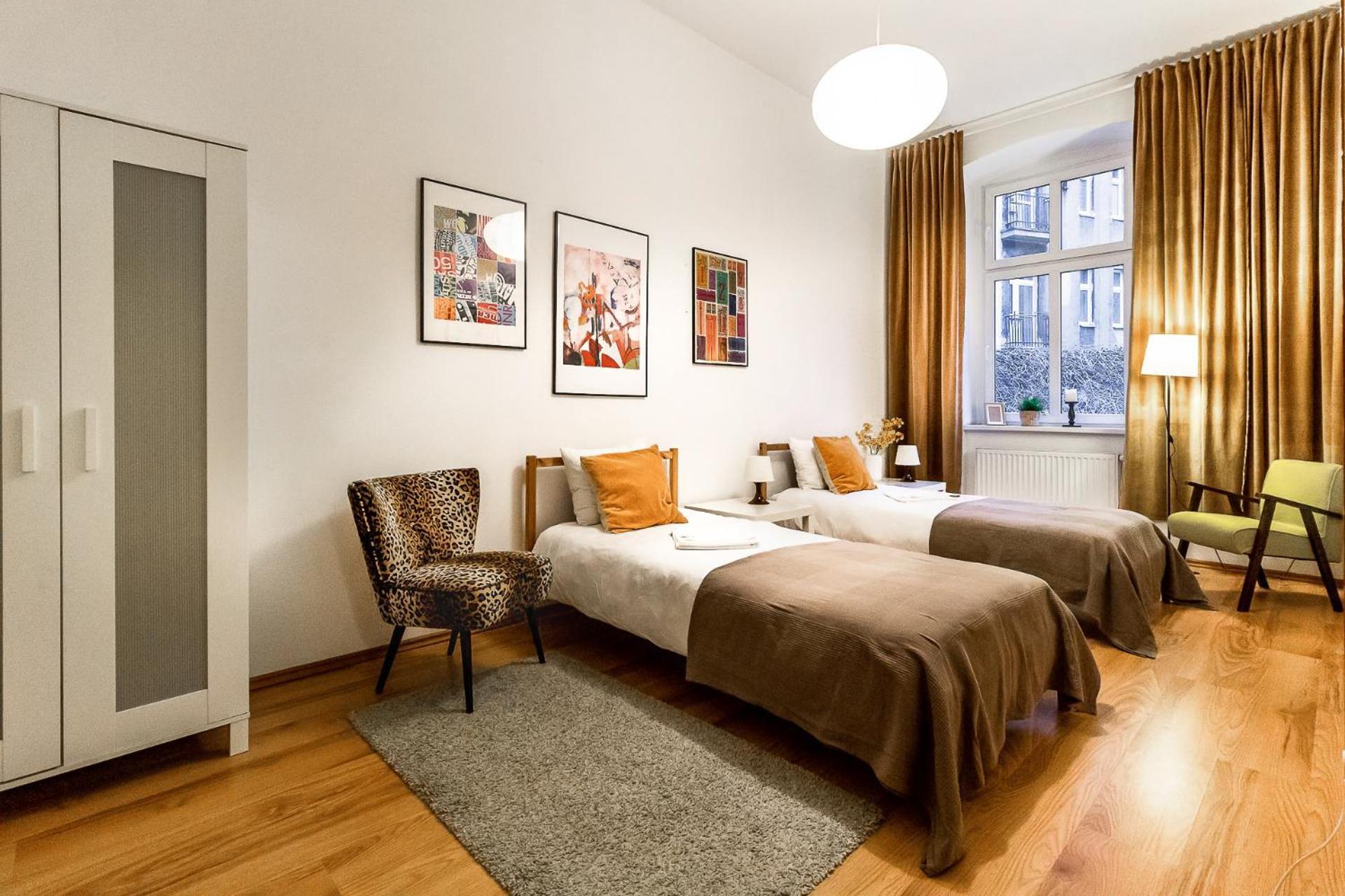 Old Town Centrum Residence Apartments 포즈난 객실 사진