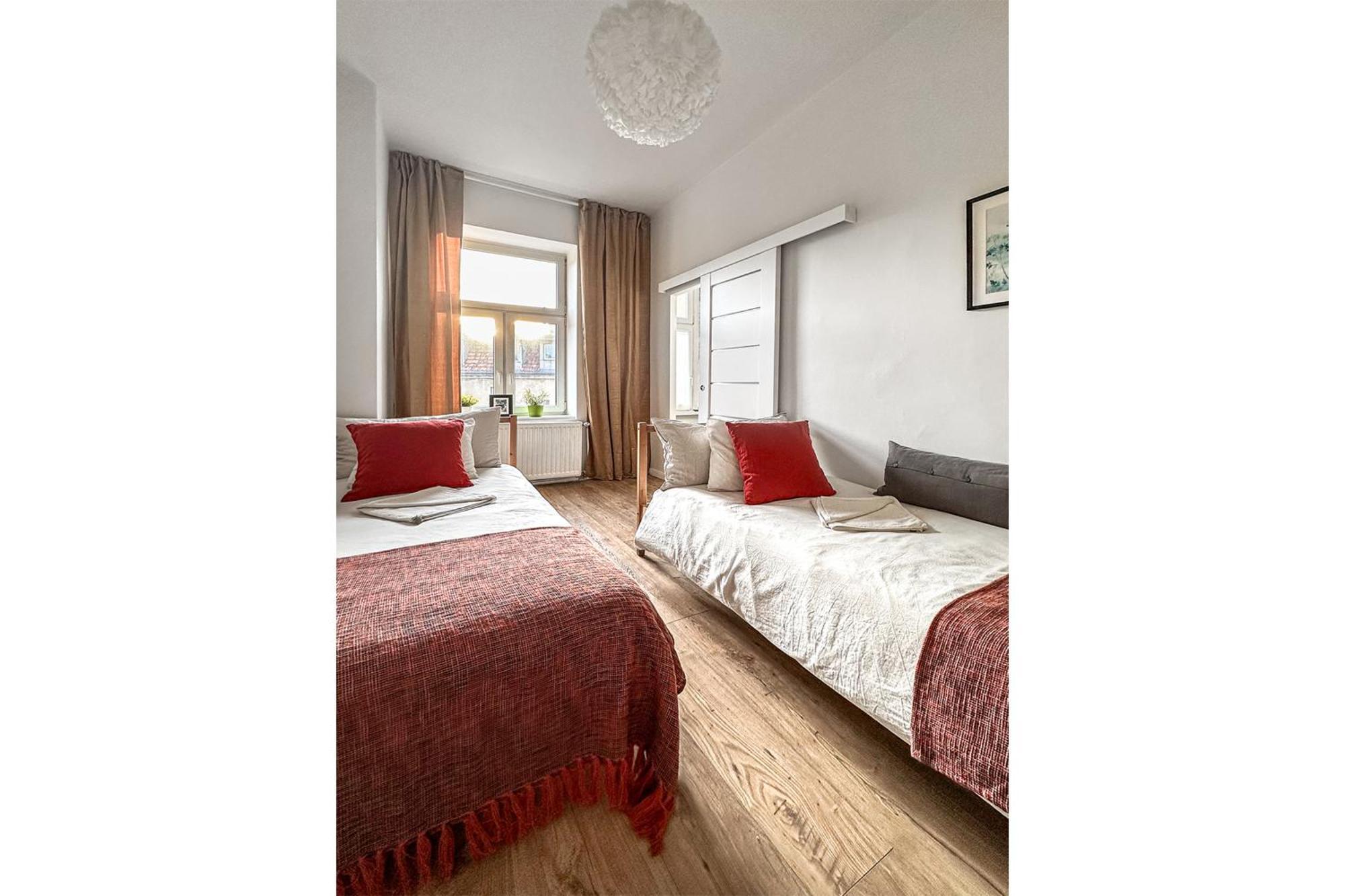 Old Town Centrum Residence Apartments 포즈난 객실 사진