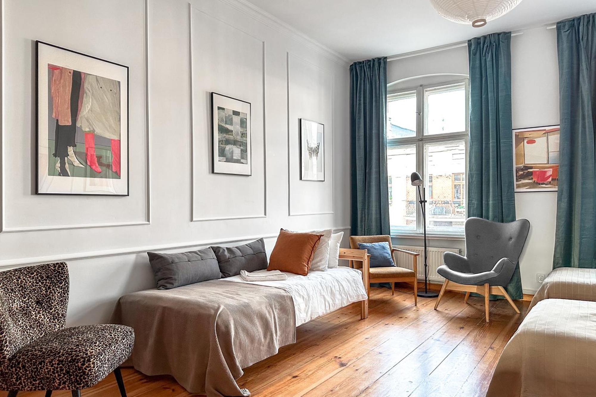Old Town Centrum Residence Apartments 포즈난 객실 사진